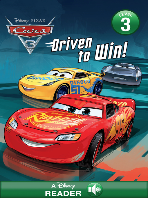 Disney Books创作的Driven to Win作品的详细信息 - 可供借阅